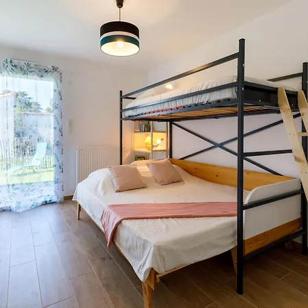 公寓 Oceanide-1 By Interhome