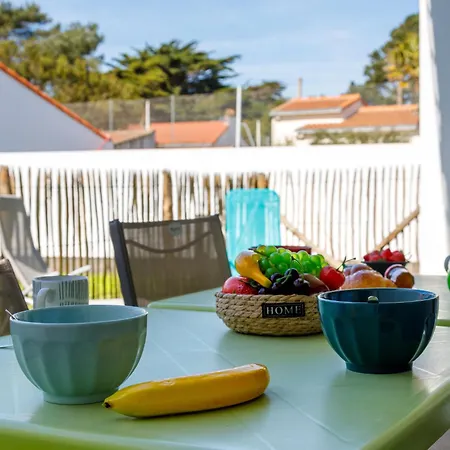 Oceanide By Interhome * La Bernerie-en-Retz