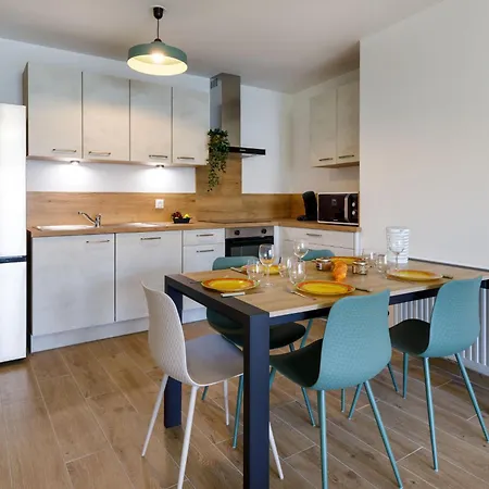 Oceanide-1 By Interhome 公寓 *