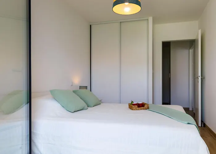 Oceanide-1 By Interhome 아파트 *