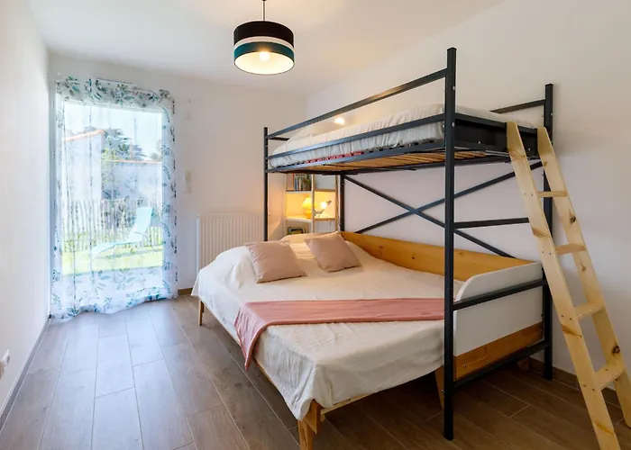 公寓 Oceanide-1 By Interhome