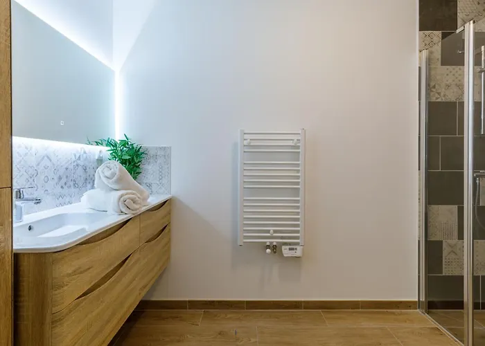 Oceanide-1 By Interhome 아파트