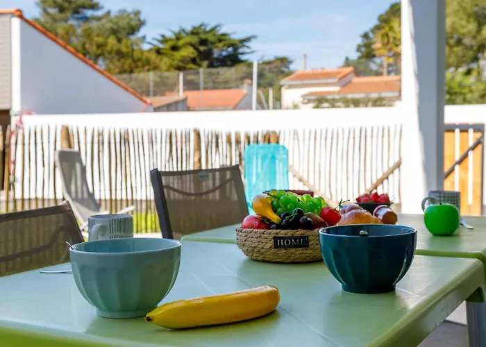 Oceanide-1 By Interhome * 라 베르네리-앙-레츠