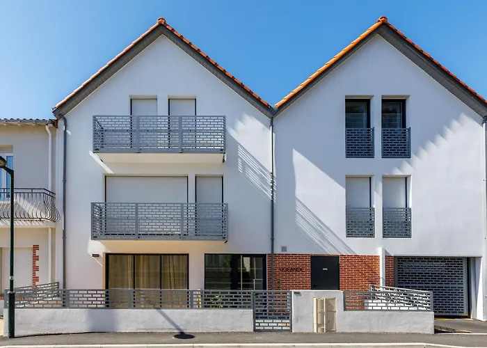 Oceanide-1 By Interhome 아파트