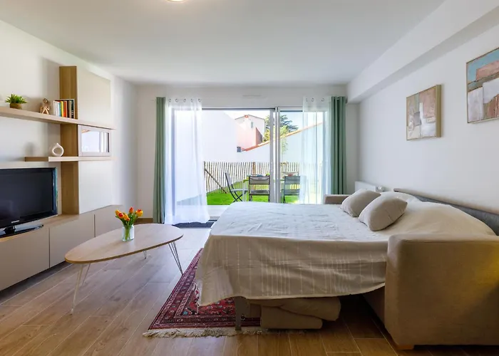 Oceanide-1 By Interhome * 拉贝尔讷里昂雷茨