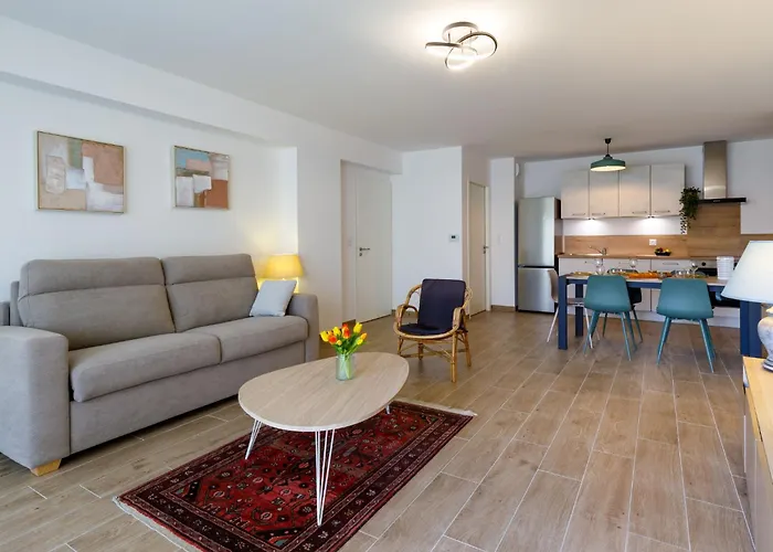 Oceanide-1 By Interhome 라 베르네리-앙-레츠