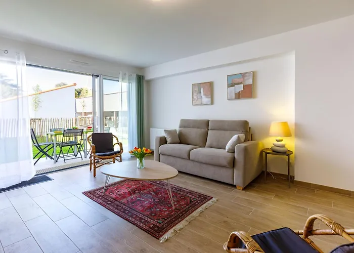 아파트 Oceanide-1 By Interhome